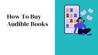 buy audible books