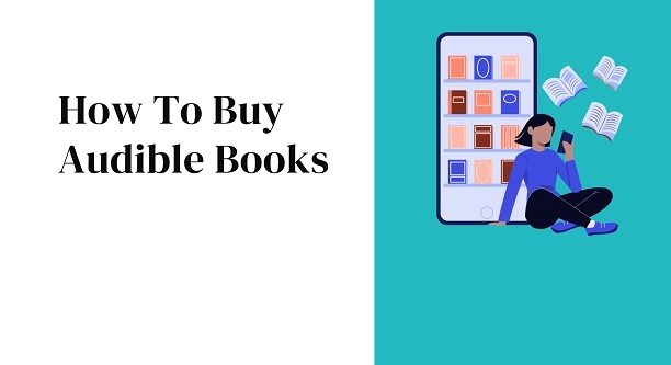 buy audible books
