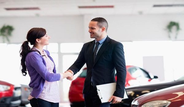 Choosing the Best Car Buyers