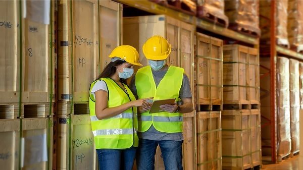 Supply Chain Issues Construction Industry