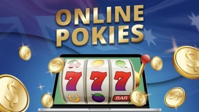 Play Online Pokies