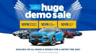 New Subaru Cars for Sale