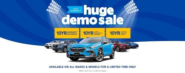 New Subaru Cars for Sale