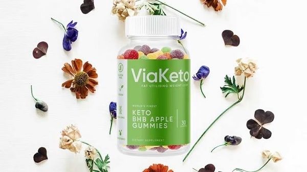 Via Keto Gummies