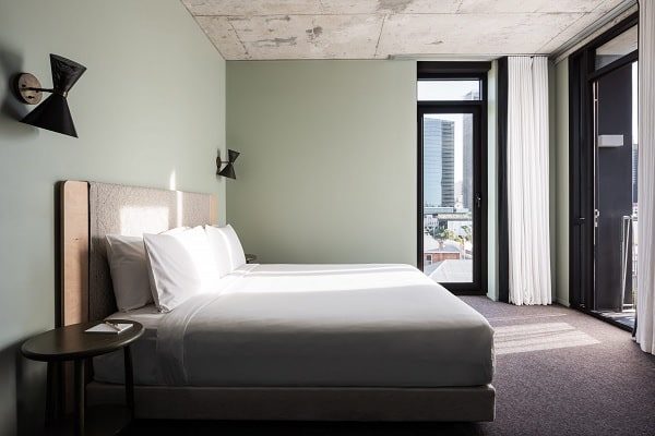 Luxury of a Boutique Hotel in Perth