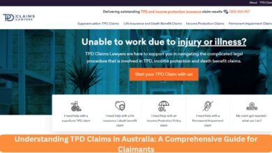 TPD Claims in Australia