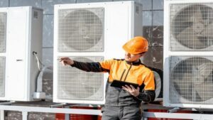 Commercial Air Conditioning