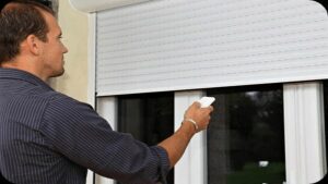 Roller Shutters Perth