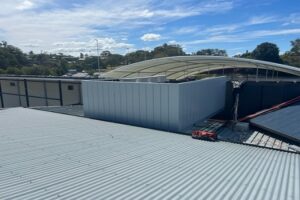 HVAC platforms