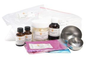 Supplies candle making kit