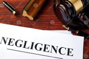 Negligence Claims