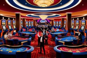 Casino Narratives