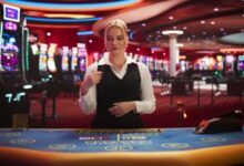 casino dealer