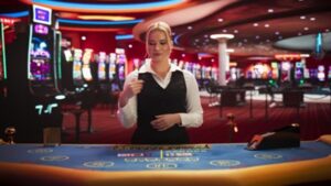 casino dealer