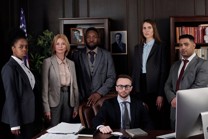 9 Essential Legal Professionals