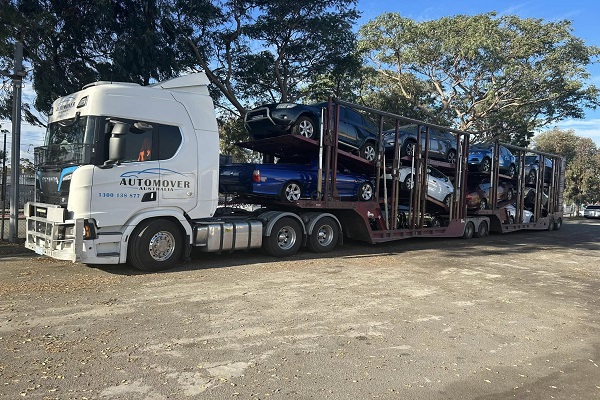 Car Transport Services