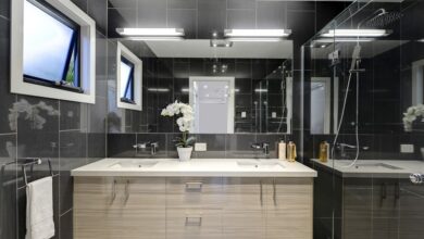 bathroom renovations