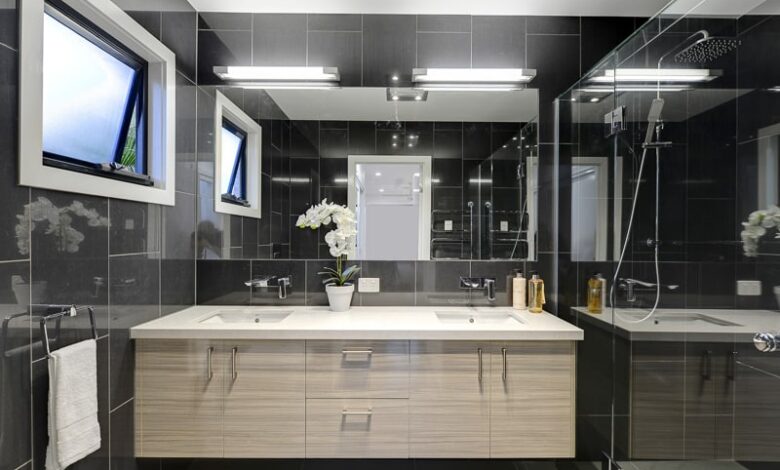 bathroom renovations