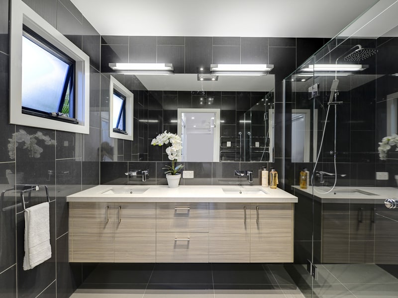 bathroom renovations