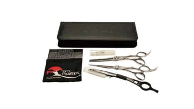 barber scissors