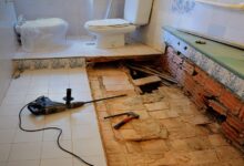 Common Mistakes to Avoid in Bathroom Strip Out