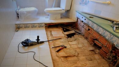Common Mistakes to Avoid in Bathroom Strip Out