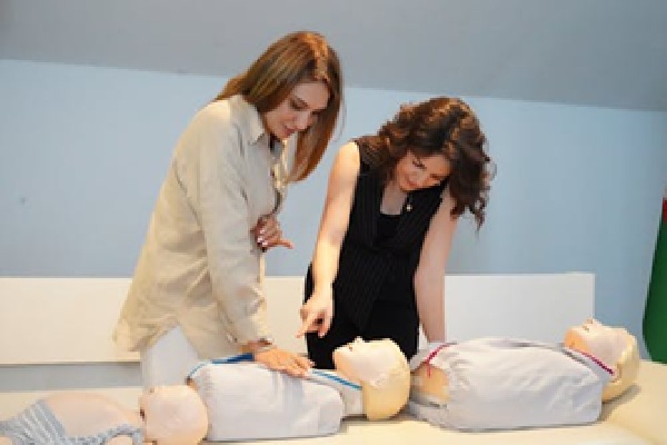 First Aid Courses