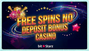 No Deposit Free Spins