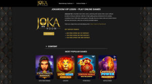 Joka Casino Online Review