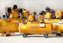 How Proper Air Compressor Installation Improves Energy Efficiency
