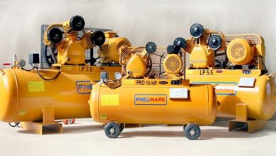 How Proper Air Compressor Installation Improves Energy Efficiency