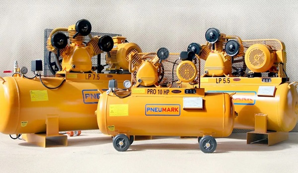 How Proper Air Compressor Installation Improves Energy Efficiency